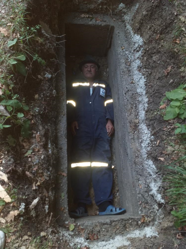 The Man Who Saw His Death in a Dream Dug His Own Grave