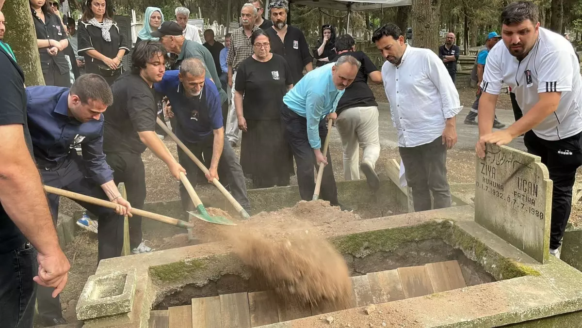 Spor Medyasının Duayeni Sabri Ugan Hayatını Kaybetti