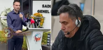 Sabri Ugan son yolculuğuna uğurlandı! Oğlu ayakta zor durdu