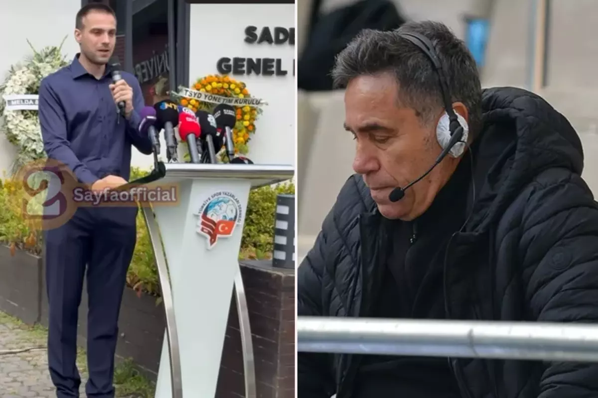 Sabri Ugan son yolculuğuna uğurlandı! Oğlu ayakta zor durdu