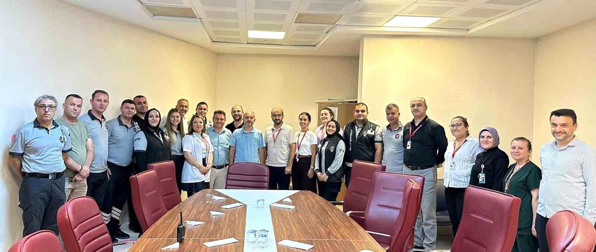 Düzce'de Özel Güvenlik Günü Kutlandı