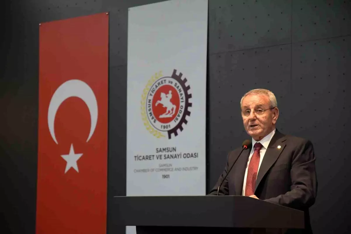 Samsun'un 9 Firması TİM'in İlk 1000 İhracatçısı Arasında
