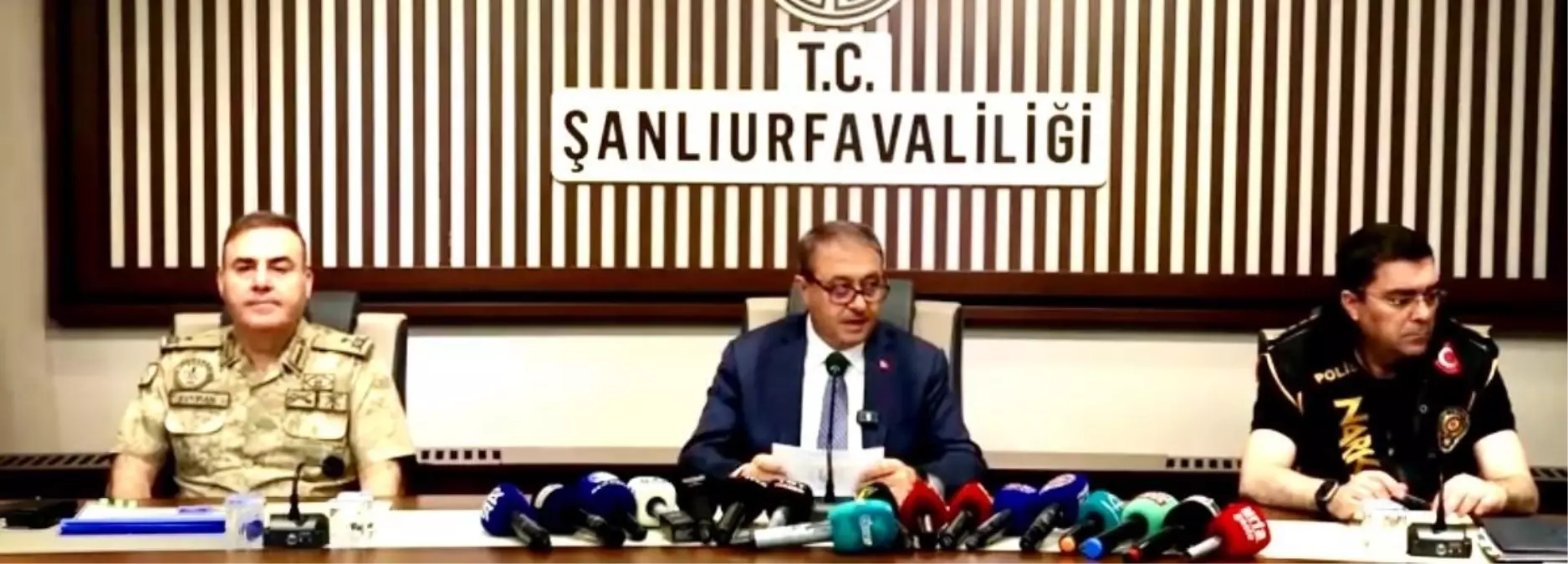 Şanlıurfa'da Anız Yangınlarına Karşı Adli İşlemler Başlatıldı