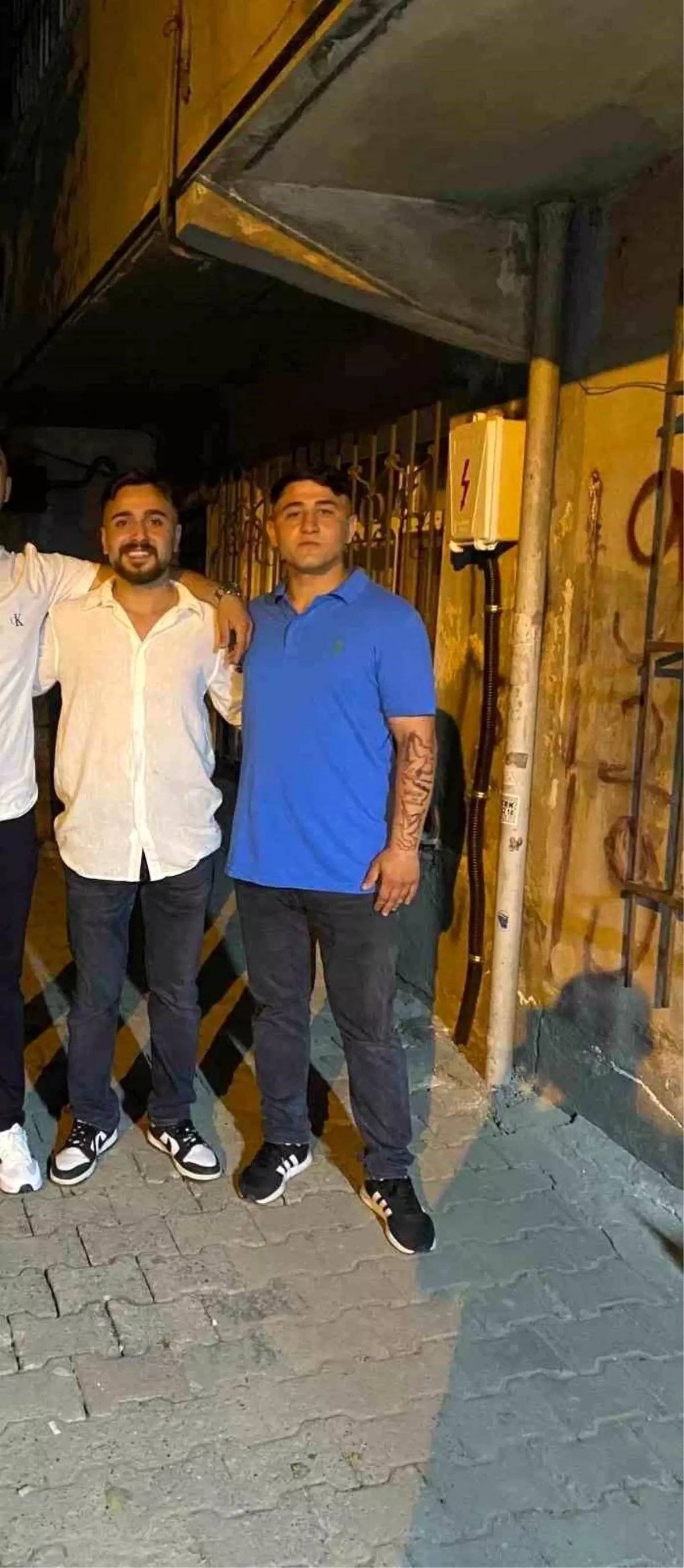 Sarıyer'de Deniz Kazası: Kaybolan Gençlerin Cansız Bedeni Bulundu