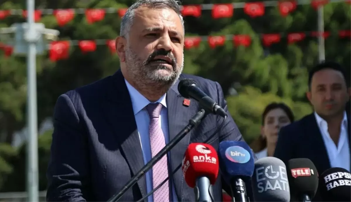 Şenol Aslanoğlu kimdir, kaç yaşında, nereli? CHP İzmir İl Başkanı Şenol Aslanoğlu hangi görevlerde bulundu?