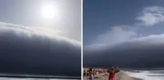Sıcakların kavurduğu Avrupa'da korkutucu doğa olayları görüldü