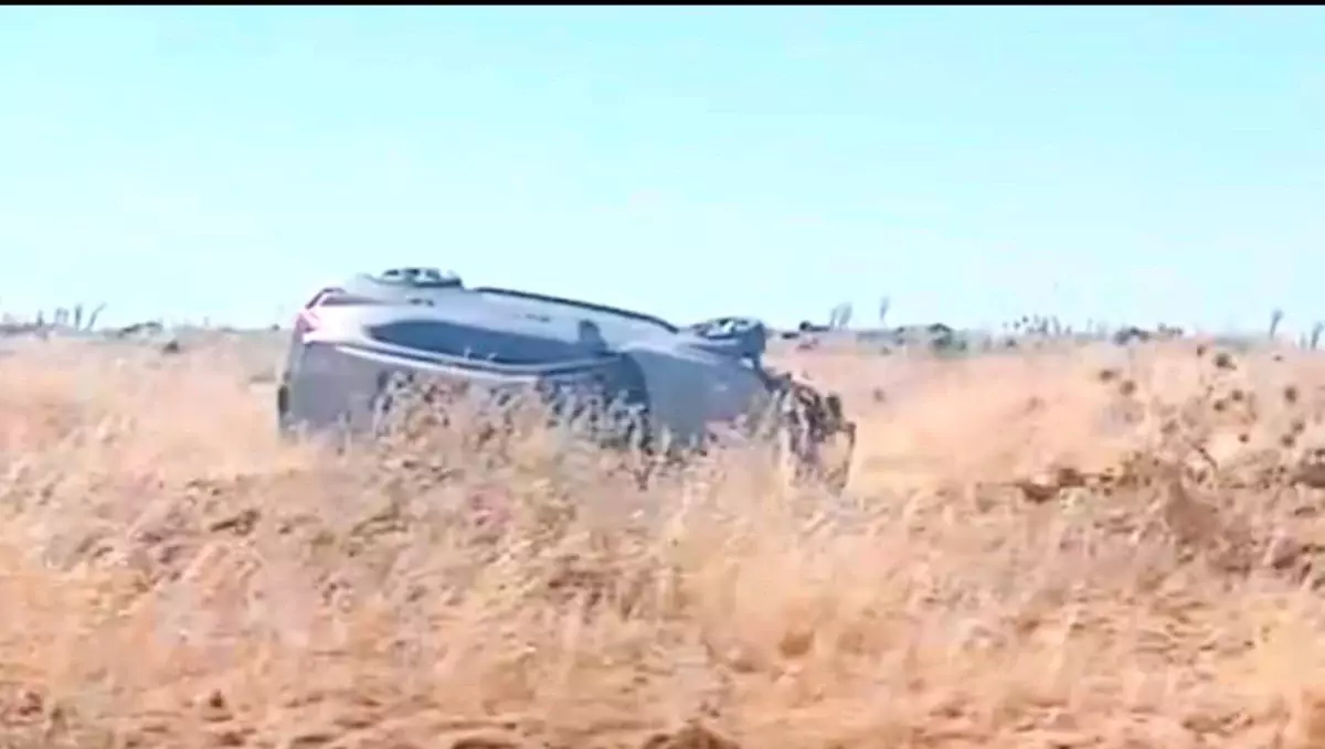 Şanlıurfa'da Trafik Kazası: 1 Ölü, 1 Ağır Yaralı
