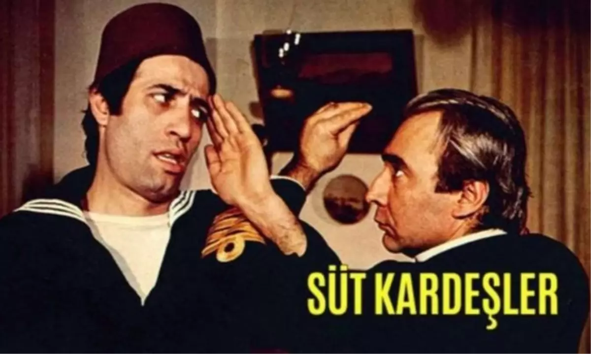 Süt Kardeşler filmi oyuncuları kim, konusu ne, sonu nasıl bitiyor? Süt Kardeşler filmi ne zaman, nerede çekildi?