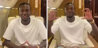Tammy Abraham İstanbul'a geliyor! İşte uçağın iniş saati