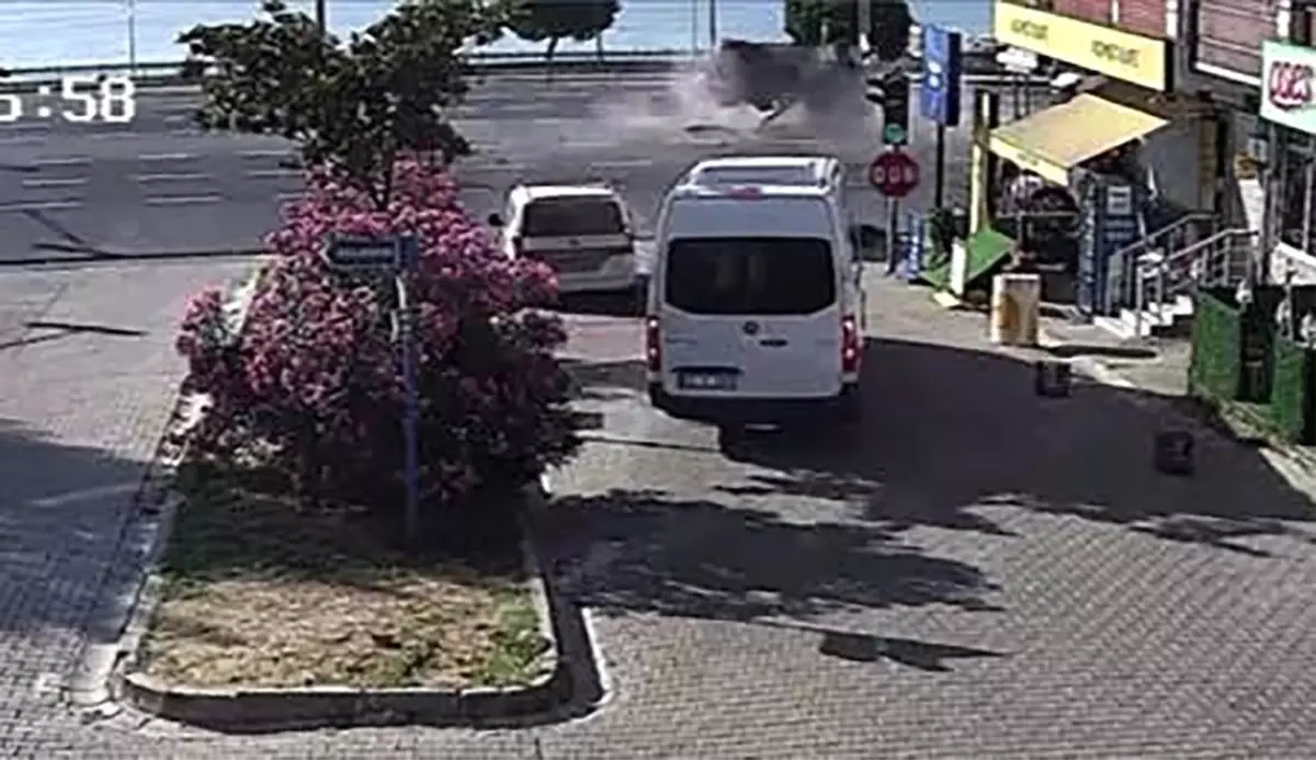 Tekirdağ'da Feci Trafik Kazası Davası Devam Ediyor