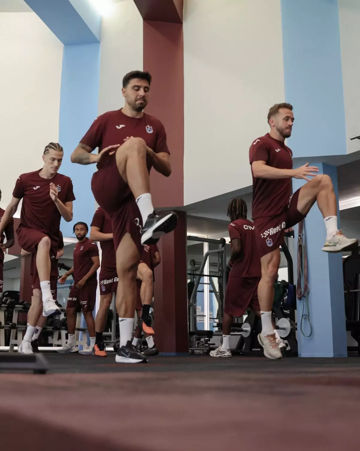 Trabzonspor, 2025-2026 Sezonu Hazırlıklarına Devam Ediyor