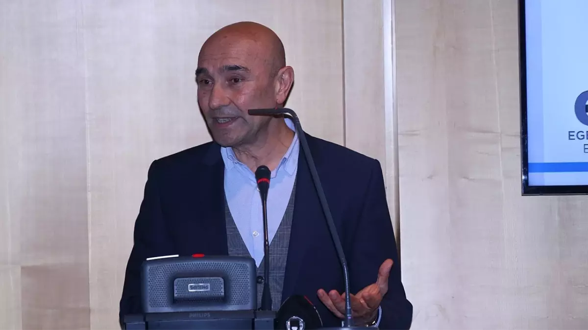 Tunç Soyer gözaltına mı alındı? Eski İzmir Belediye Başkanı Tunç Soyer neden gözaltına alındı? - SON DAKİKA