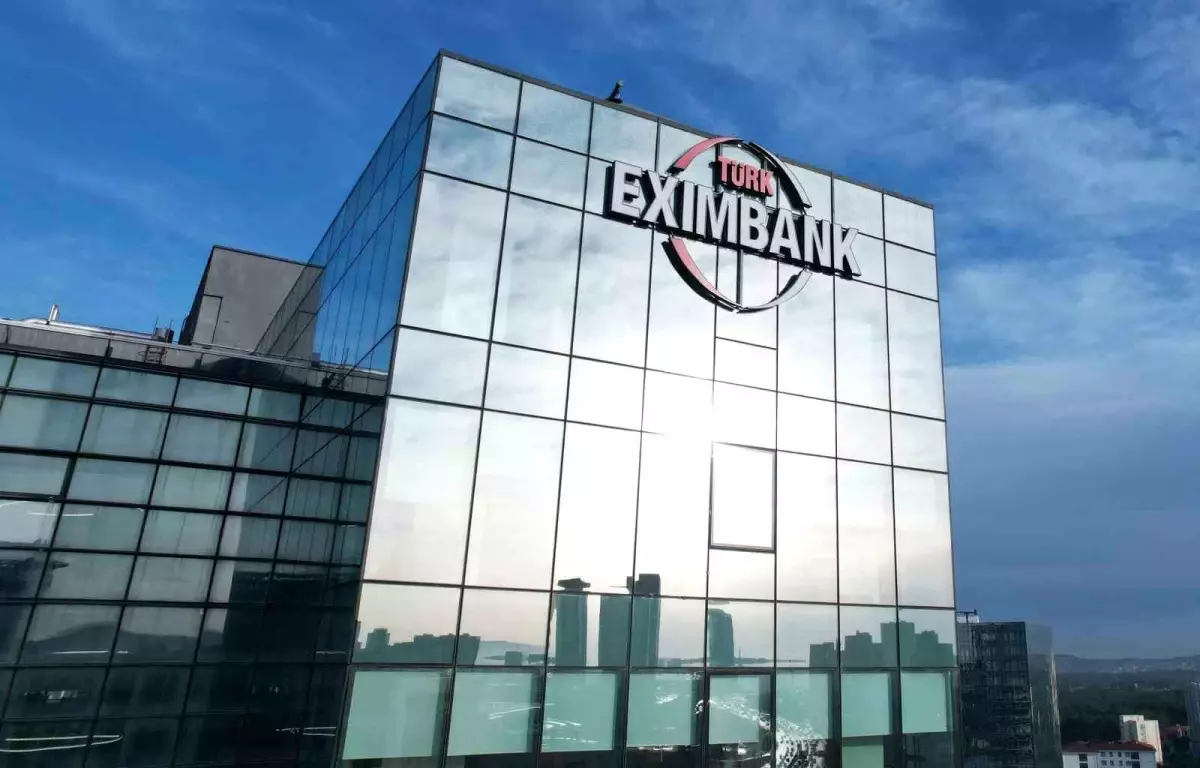 Türk Eximbank 500 Milyon ABD Dolarlık Tahvil İhracını Gerçekleştirdi