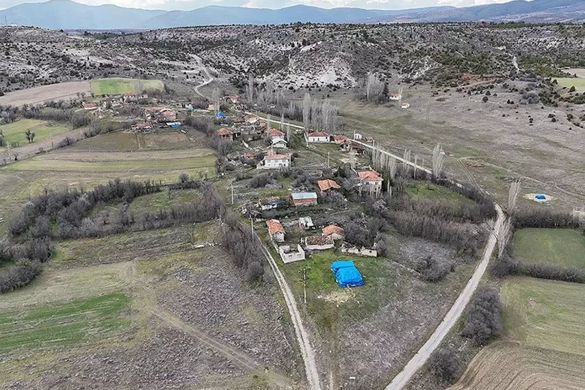 Türkiye'de en çok köye sahip il belli oldu