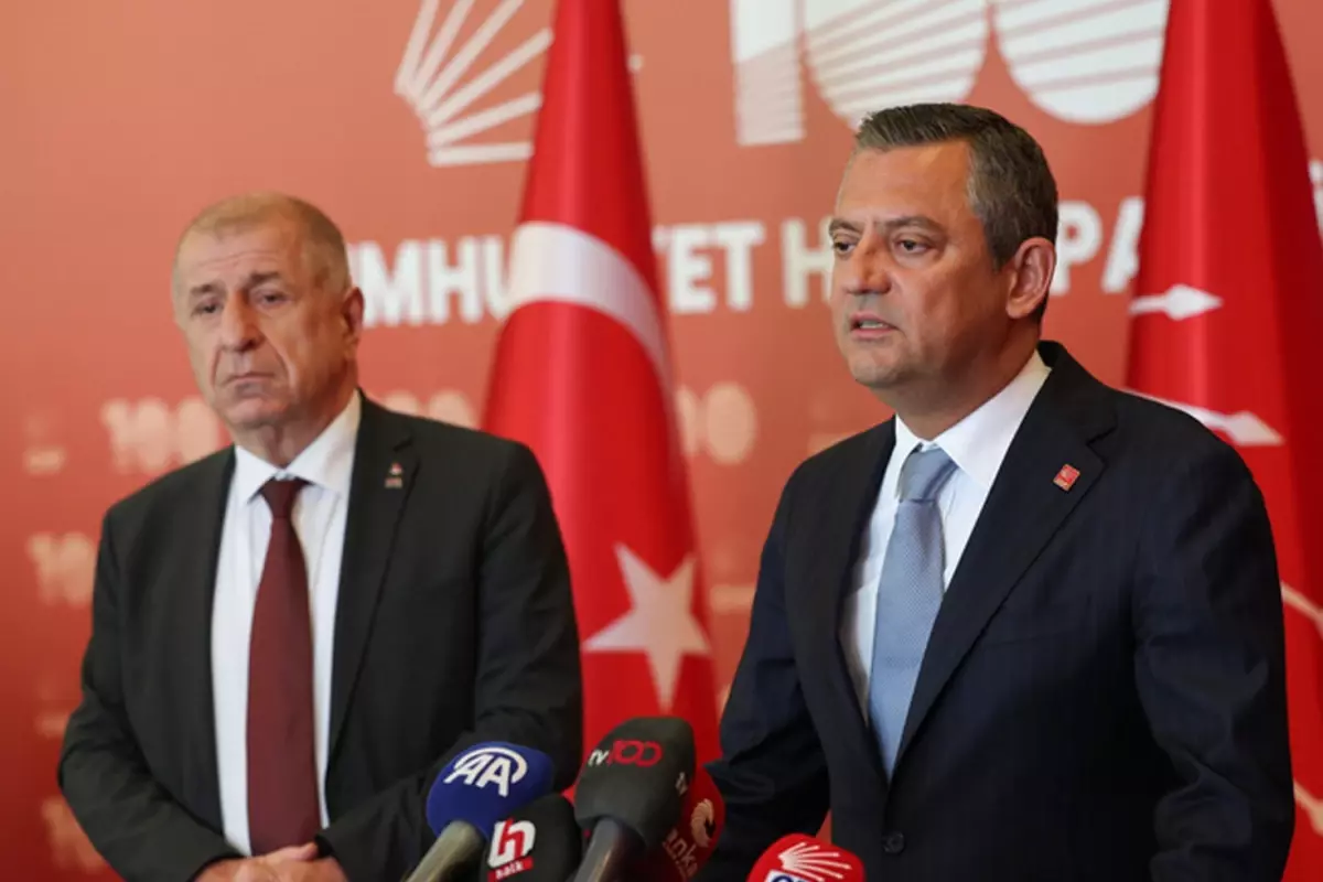 Ümit Özdağ'dan CHP'lileri kızdıracak Saraçhane kararı