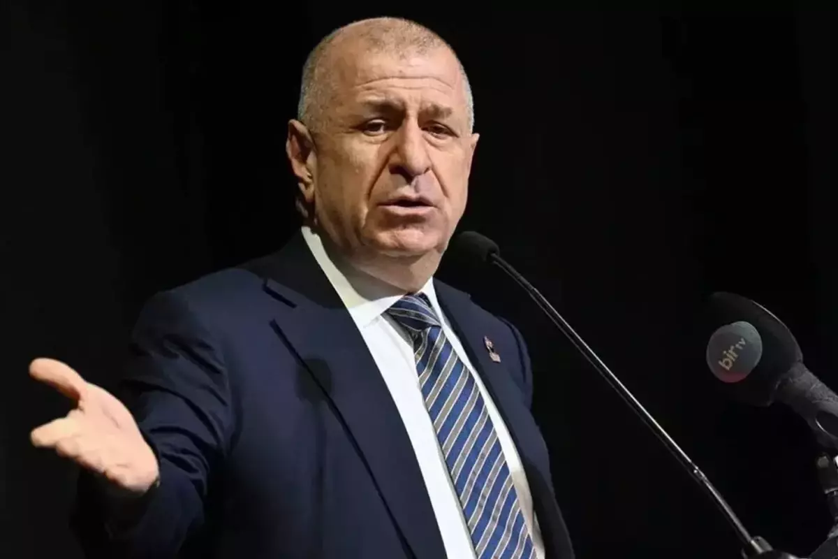 Ümit Özdağ'dan ittifaka yeşil ışık