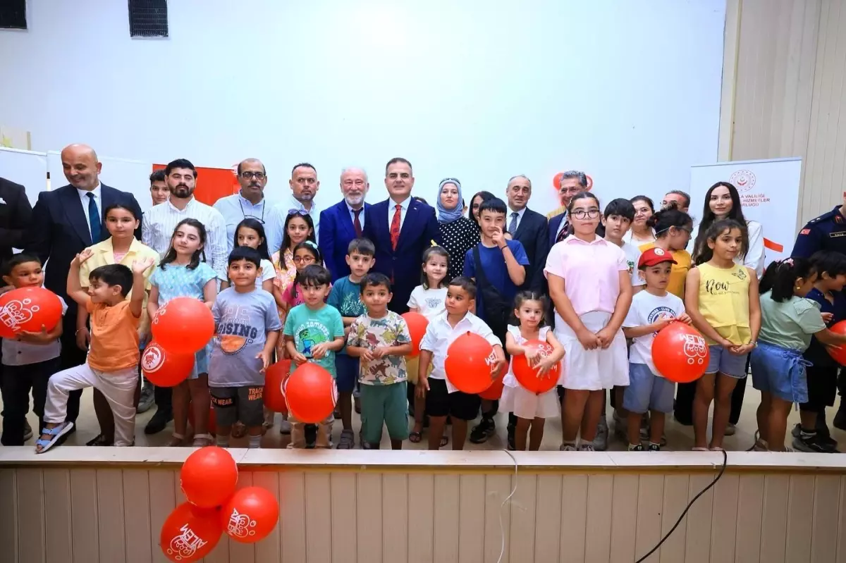 Muğla'da Koruyucu Aileler Günü Etkinliği Düzenlendi