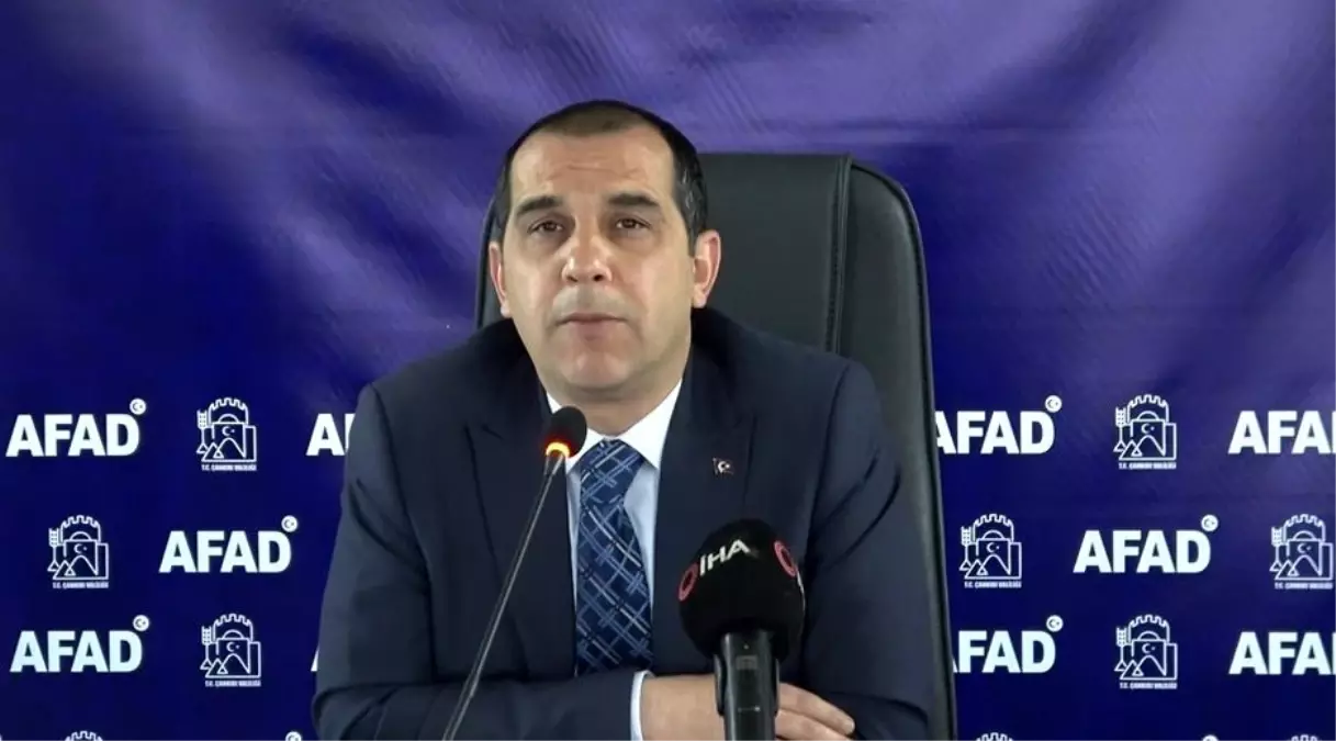 Çankırı Valisi Taşolar: 'Sokaklarda Hiçbir Suçluya Müsade Etmeyeceğiz'