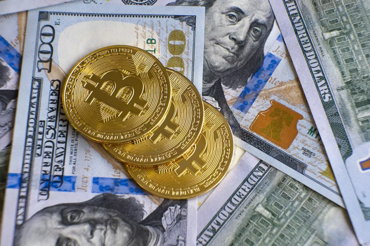 Wall Street Bitcoin fonlarına 15 gün boyunca para yağdırdı