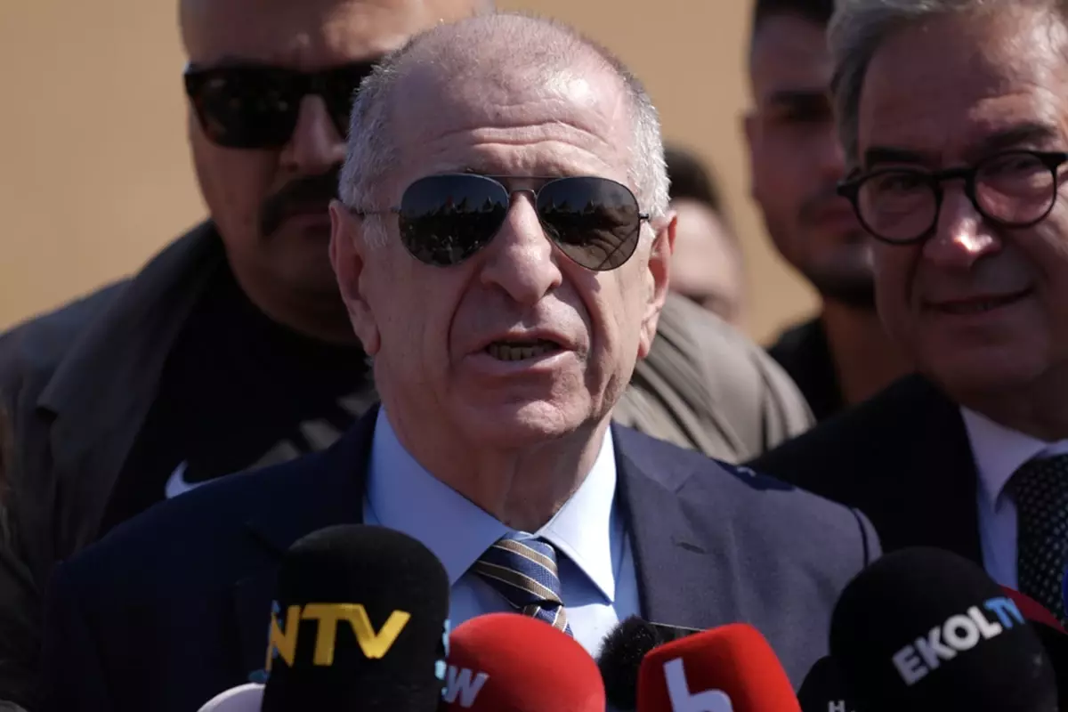 Zafer Partisi'nde 'CHP' krizi! Genel Başkan Yardımcısı istifa etti