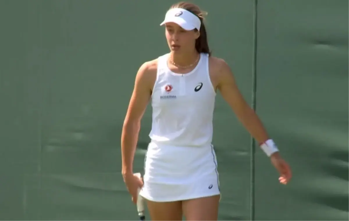 Zeynep Sönmez tenis maçı hangi kanalda, CANLI izleme linki var mı? Zeynep Sönmez yendi mi, kazandı mı?
