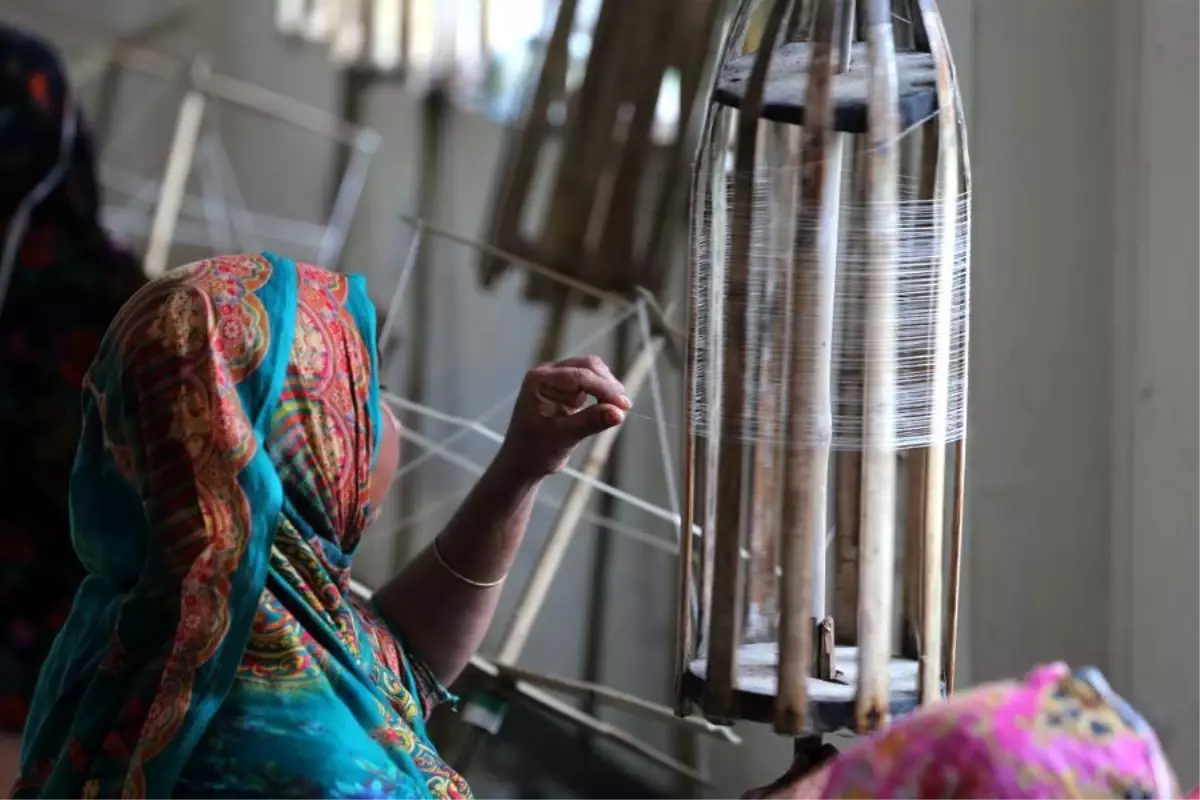 Bangladeş, Dakka Muslini Kumaşını Yeniden Canlandırıyor