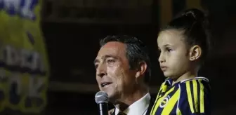 Ali Koç'un kucağındaki çocuğun kim olduğu ortaya çıktı