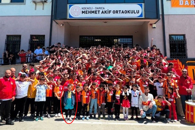 It was revealed who the child in Ali Koç's arms is