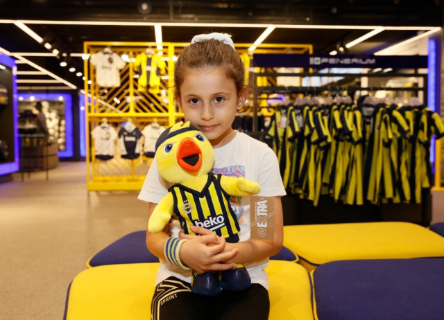 It was revealed who the child in Ali Koç's arms is