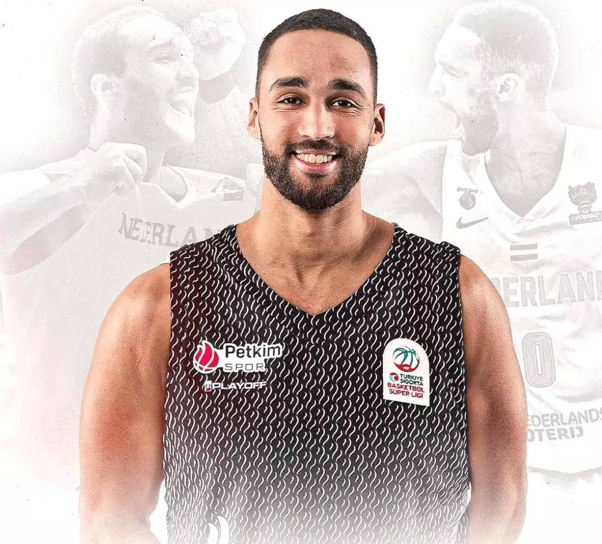 Aliağa Petkimspor, Hollandalı Basketbolcu Yannick Franke ile Anlaştı