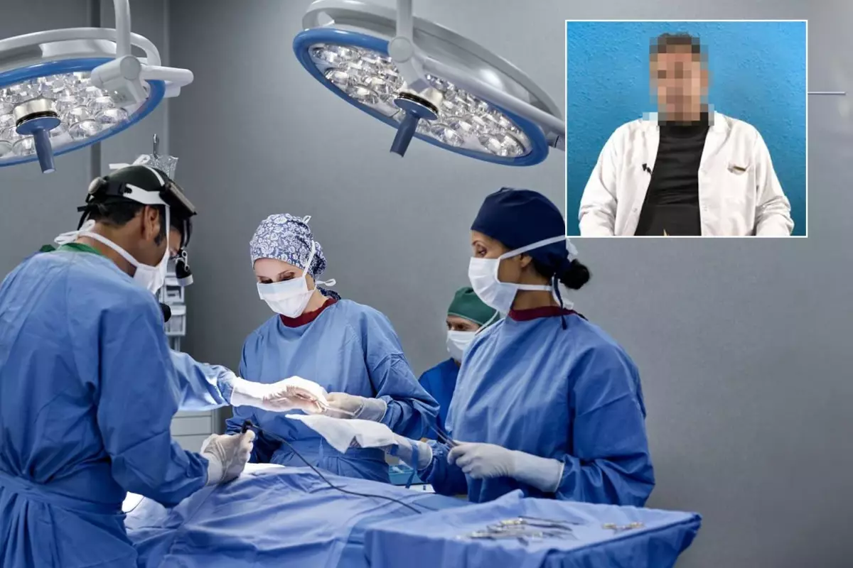 Ameliyat için 'lazer parası' isteyen cerrah tutuklandı
