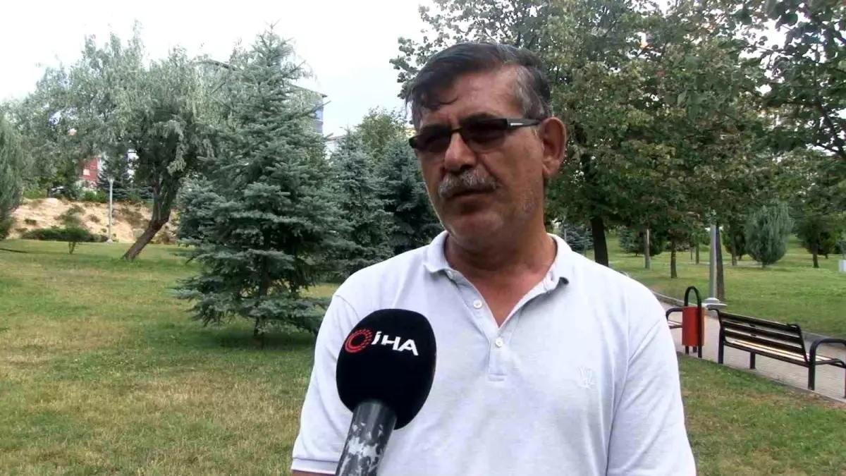 Ankara'da Polis Memuru Silahlı Saldırıda Hayatını Kaybetti