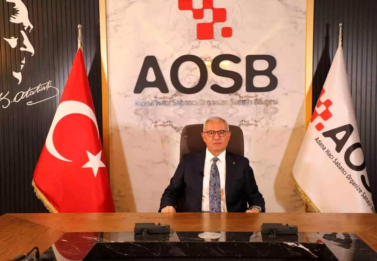 AOSB'den 16 Firma 'Türkiye'nin İlk 1000 İhracatçısı' Listesinde