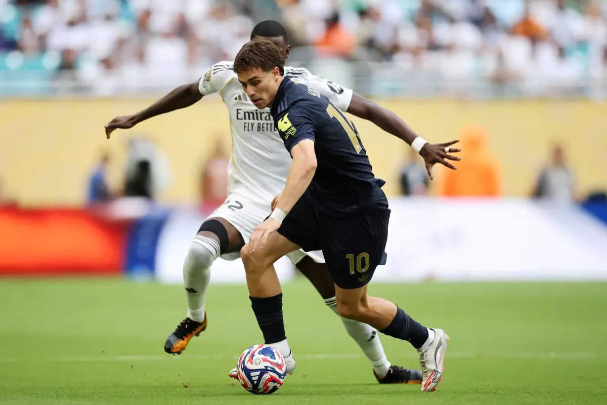 Real Madrid Çeyrek Finale Yükseldi
