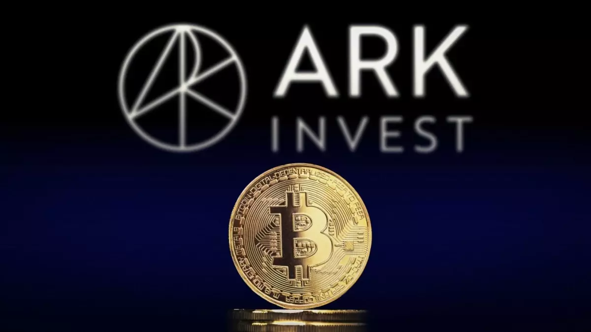 ARK Invest Coinbase hisse satışına devam ediyor