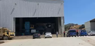 Katı atık tesisinde göbek bağı kesilmemiş bebek cesedi bulundu