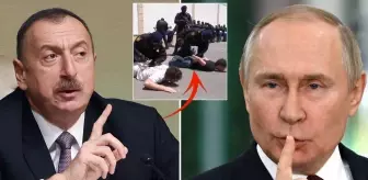 Azerbaycan ve Rusya arasında büyük kriz! Aliyev'den Putin'e misilleme geldi