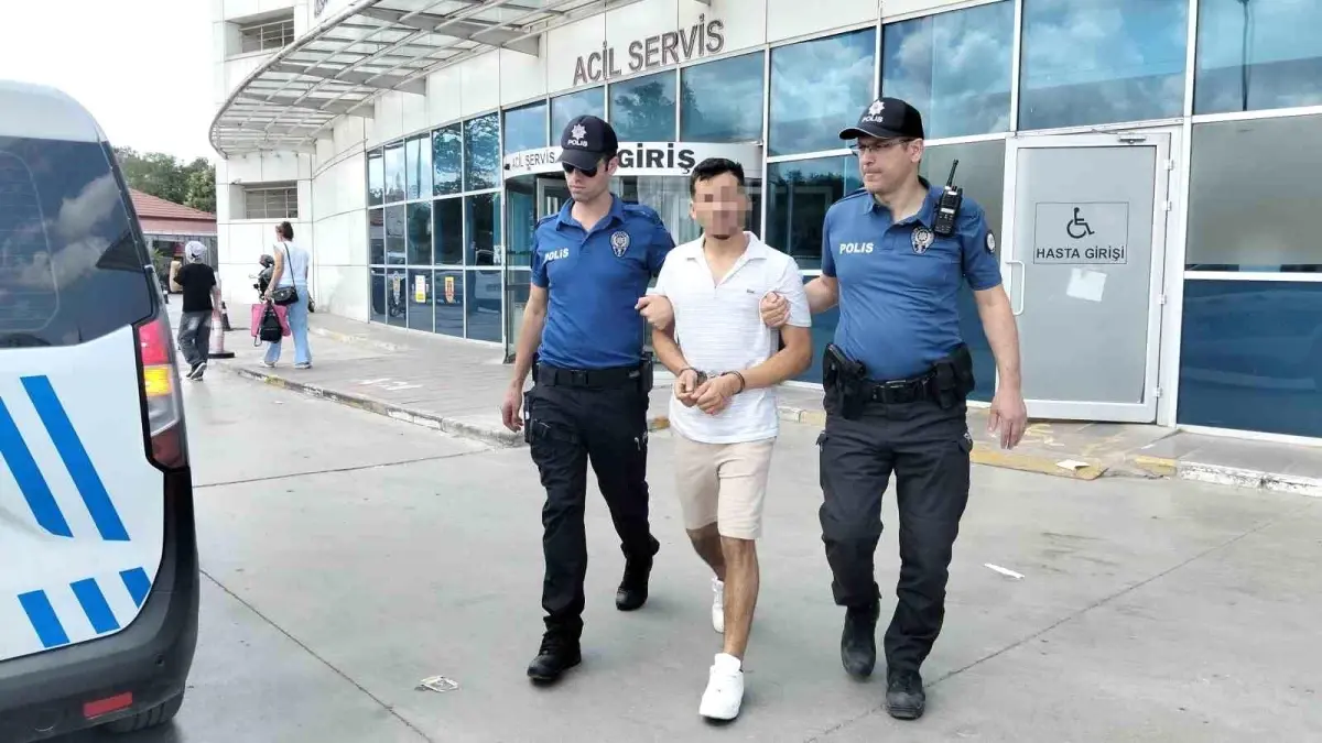 Samsun'da Silahlı Saldırı: Şüpheli Yakalandı