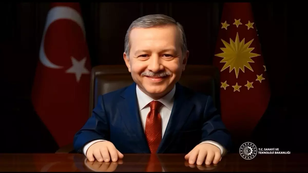 Sanayi ve Teknoloji Bakanı Kacır, 2030 Sanayi ve Teknoloji Stratejisi hedeflerini açıkladı