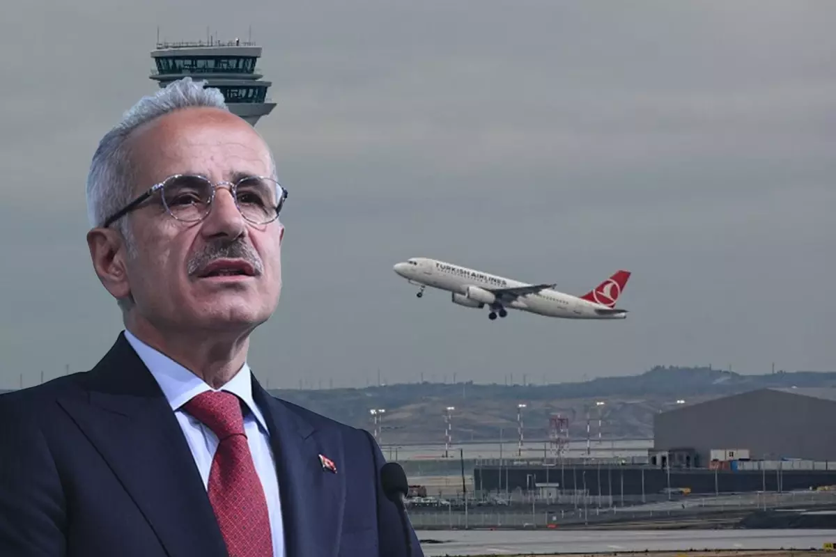 Bakan Uraloğlu: İran'da kalan uçaklarımızı Türkiye'ye geri getiriyoruz