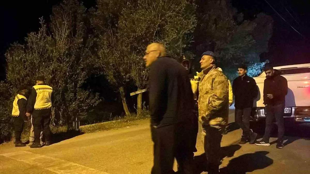 Bayburt-Erzurum Kırsalında Jet Uçağı Düştü, Arama Kurtarma Çalışmaları Başlatıldı