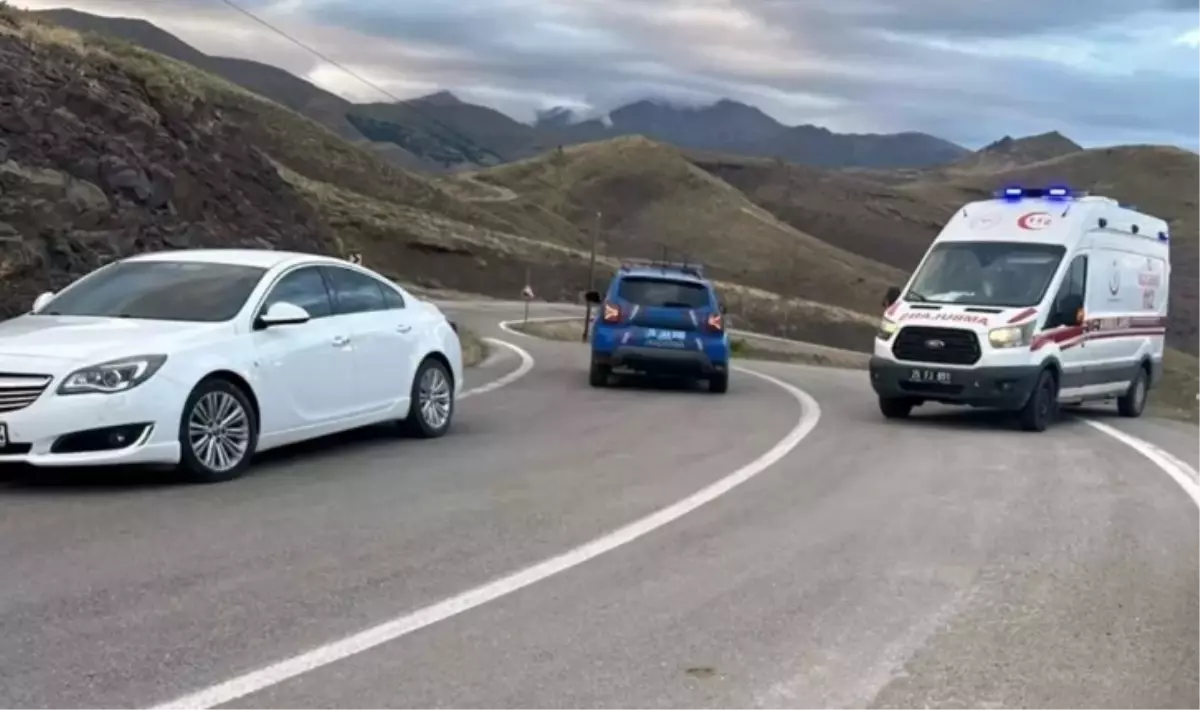 Bayburt'ta uçak mı düştü, ölen var mı?