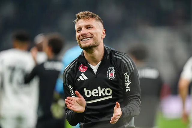 Beşiktaş parted ways with Ciro Immobile