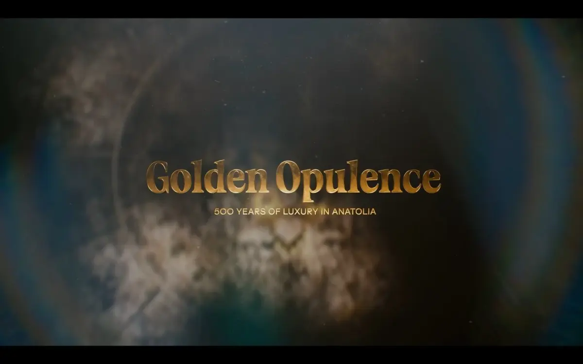 BEYMEN'in 'Golden Opulence' Belgeseli THY Uçuşlarında Yayınlandı