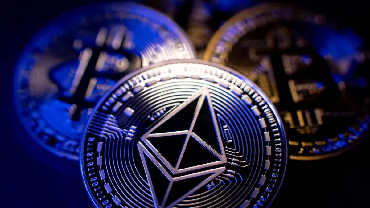 Bitcoin madencilik şirketi stratejisini Ethereum'a çeviriyor