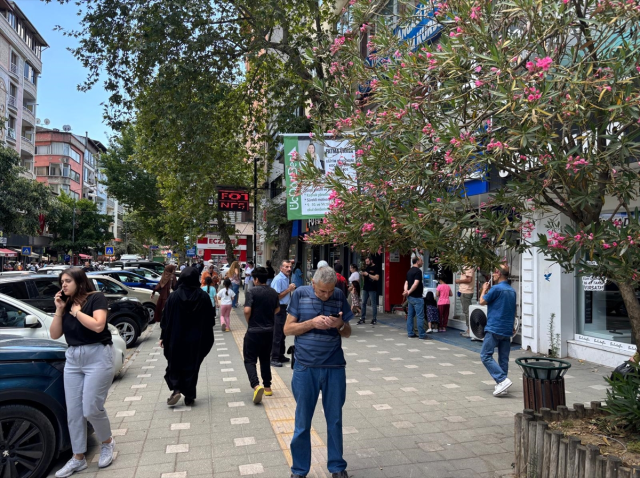 Bursa'da 4.3 büyüklüğünde bir deprem daha