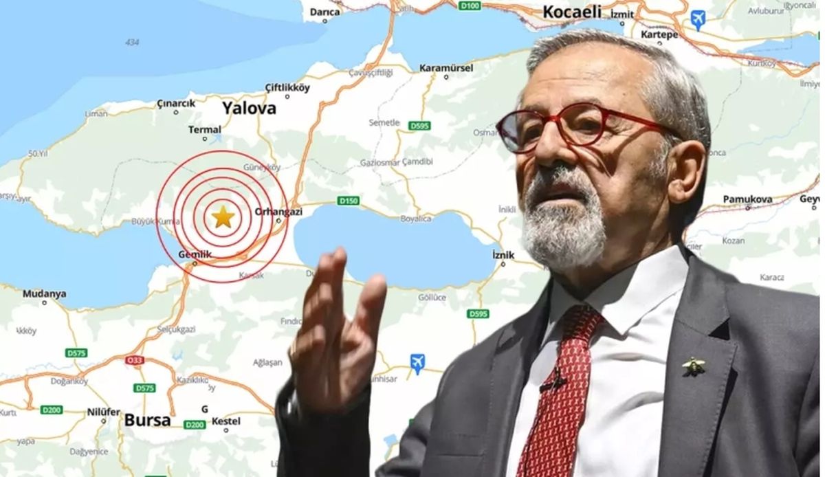 Bursa'da deprem olacak mı, bu gece deprem bekleniyor mu?