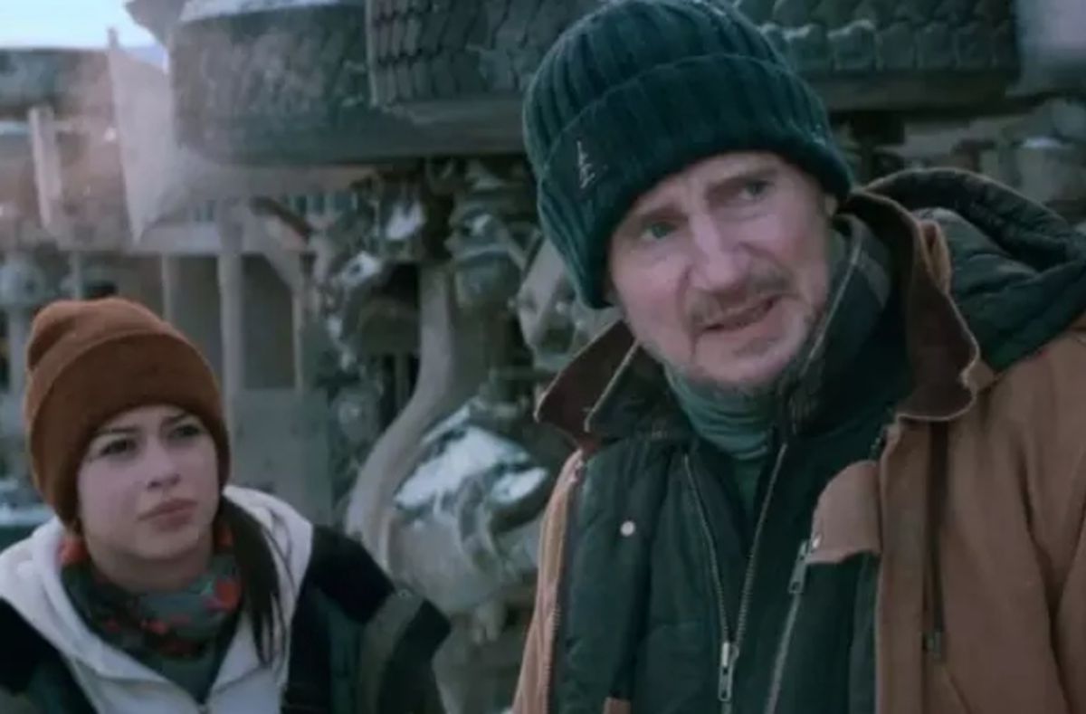 Buz Yolu filmi oyuncuları kim, konusu ne, sonu nasıl bitiyor? Buz Yolu filmi ne zaman, nerede çekildi?