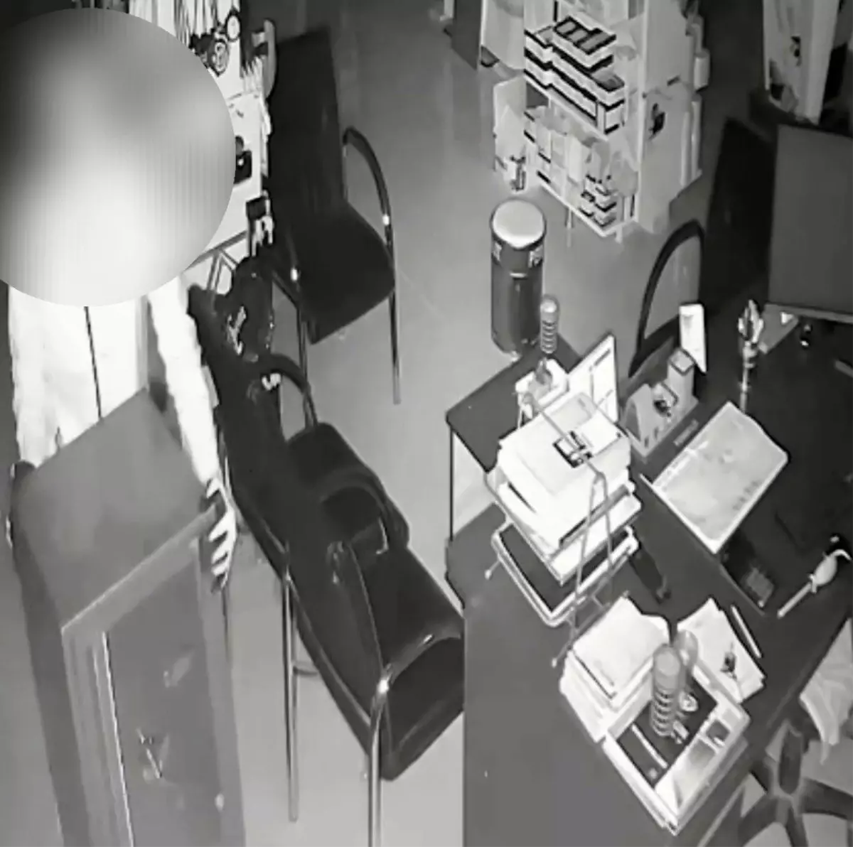 Aksaray'da Çelik Kasa Hırsızlığı: 3 Şüpheli Tutuklandı