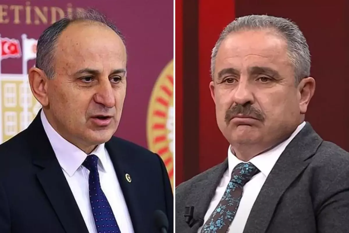 Canlı yayında tansiyon yükseldi: CHP'li Çiçek'ten gazeteciye tehdit gibi sözler
